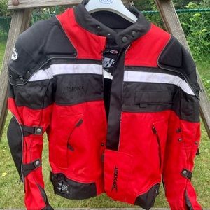 Joe Rocket Ballistic Series motorcycle jacket